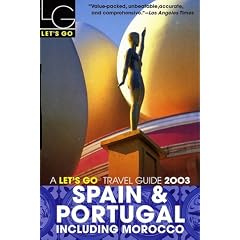 Let's Go 2003: Spain & Portugal (Let's Go: Spain & Portugal)