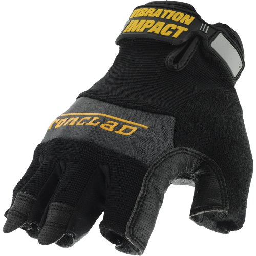 Ironclad MFI-03-M Mach-5 Vibration Impact Gloves, Medium On Sale