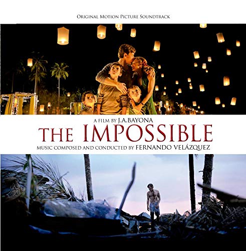 The Impossible Fernando Velazquez