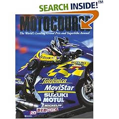 Motocourse: The World's Leading Grand Prix & Superbike Annual (Motocourse) (2000-2001)