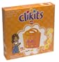 Lego ClickIts Fashion Accessories Trendy Totes Tangerine