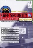Eigenschaften S.A.D.  / Safe Security - Pro Edition