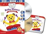 Baby Einstein: Baby Mozart Discovery Kit (DVD + CD and Picture Book) Image