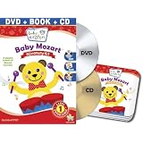 Baby Einstein: Baby Mozart Discovery Kit (DVD + CD and Picture Book) ~ n/a