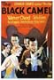 The Black Camel Poster 27x40 Warner Oland Bela Lugosi Robert Young