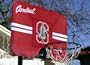Stanford Cardinal Basketball Backboard Cover from HoopFX