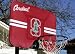 Stanford Cardinal Basketball Backboard Cover from HoopFX