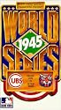 1945 World Series - Detroit Tigers vs Chicago Cubs [VHS]