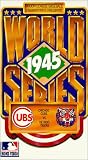 1945 World Series - Detroit Tigers vs Chicago Cubs