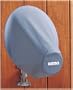 Sima DSS-18 18" Round Satellite Dish Cover