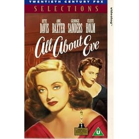 All About Eve [VHS] [1950]