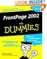 FrontPage 2002 For Dummies