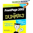 Microsoft FrontPage 2002 for Dummies (With CD-ROM) by  Asha Dornfest