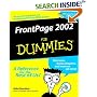 Microsoft FrontPage 2002 for Dummies (With CD-ROM)