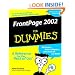 Microsoft FrontPage 2002 for Dummies (With CD-ROM)