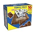 Pop-Tarts, Frosted Chocolate Fudge, 29.3-Ounce, 16-Count Boxes (Pack of 8)