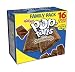Kellogg's Pop-Tarts Frosted Chocolate Fudge, 29.3-Ounce, 16-Count Boxes (Pack of 8)