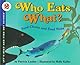 Who Eats What? Food Chains and Food Webs (Let's-Read-and-Find-Out Science, Stage 2)