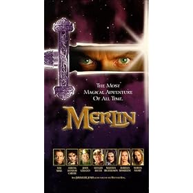 Merlin [VHS]
