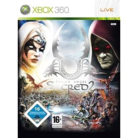 Sacred 2: Fallen Angel