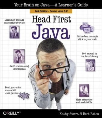 Head First Java, 2nd Edition