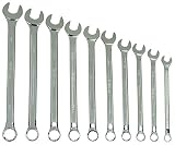 Williams MWS-10A 10-Piece Super Combo Wrench Set [並行輸入品]