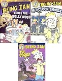 Being Ian (3 Pack) 5 O'Clock Snooze / Hurry For Hollywood / The Curse