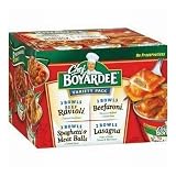 Chef boyardee bucket meals 8ct (064144047246)