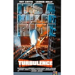 Turbulence [VHS]