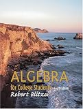Algebra for College Students (4th Edition)