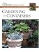 Gardening in Containers: Creative Ideas from America's Best Gardeners
