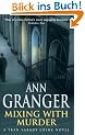 Mixing with Murder. A Fran Varady Crime Novel