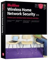 McAfee Wireless Home Network Security 2006