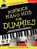 Pop/Rock Piano Hits for Dummies: A Reference for the Rest of Us! (Hal Leonard Corp.)