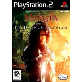 Le Monde de Narnia : Chapitre 2 - Le Prince Caspian