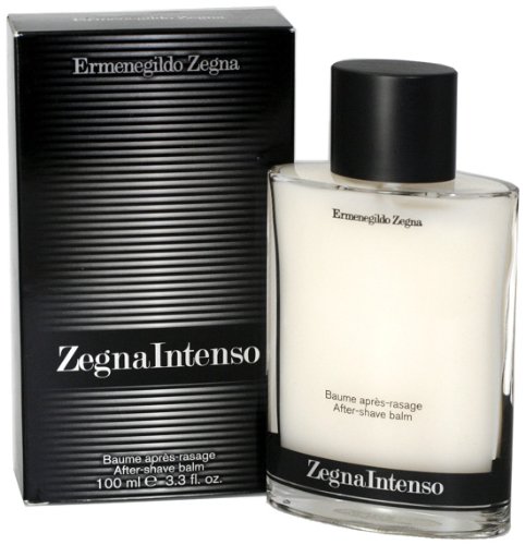 Ermenegildo Zegna Intenso After Shave Balm for Men, 3.3 Ounce