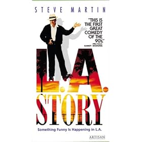 L.A. Story [VHS]