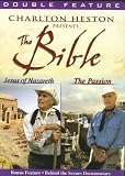 Charlton Heston Presents The Bible - Jesus of Nazareth / The Passion (Double Feature)