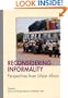 Reconsidering Informality: Perspectives from Urban Africa