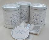 Herbal Tea Times Three - Triple Mint Tisane, Five Flower Garden Blend & Rooibos with Mandarin Orange