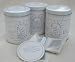 Herbal Tea Times Three - Triple Mint Tisane, Five Flower Garden Blend & Rooibos with Mandarin Orange