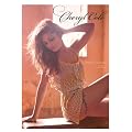 Official Cheryl Cole A3 Calendar 2012