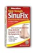 NaturalCare Super Strength SinuFix Nasal Decongestant Mist, .5-Ounce Bottles (Pack of 2)