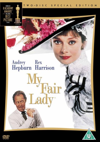 CD-Charts  DVD : My Fair Lady (40th Anniversary 2-Disc Special Edition) [1965]