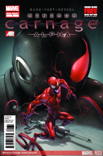 Minimum Carnage: Alpha #1 