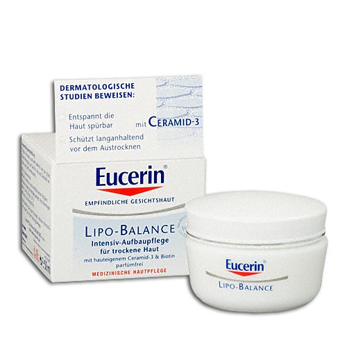 Eucerin Egh Lipo Balance Körperpflege 50 ml für EUR 18,30 (100 ml= EUR 36,60)