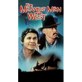 Meanest Men in the West [VHS]