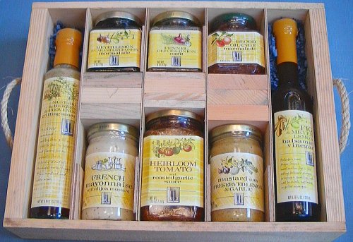 LuLu Sunday in the Park Gift Set by Restaurant LuLu