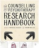 The counselling and psychotherapy research handbook