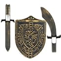 Nintendo Wii Sports Sword Shield Scimitar Combat Pack